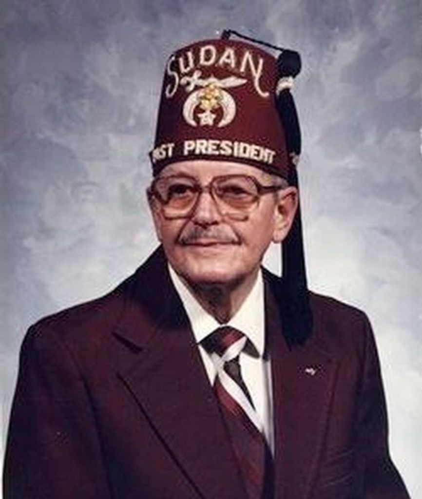 James Morris Warner