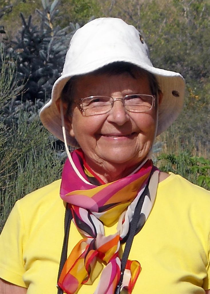 Joan Ardell Burge Profile Photo