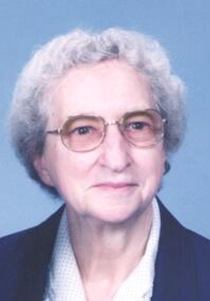 Helen Janette Yoder