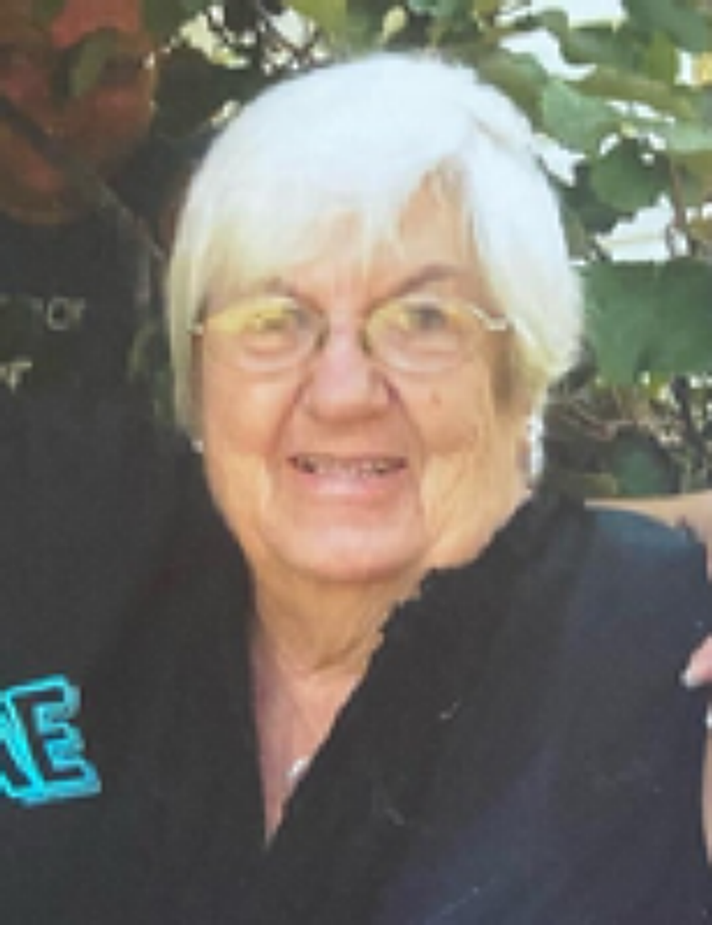 Kay Frances Willetts