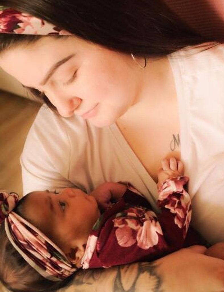 Destiny And Athena Trewin