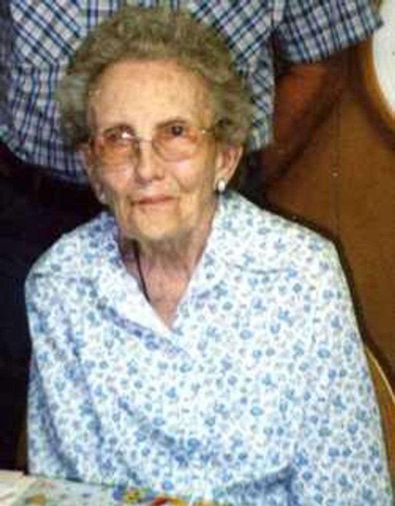 Naomi Joyce (Burns) Mcclung