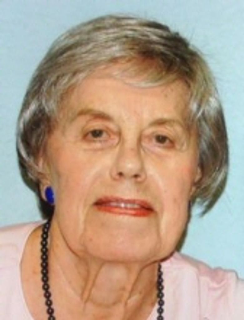 Alice Valerie Sturzenberger