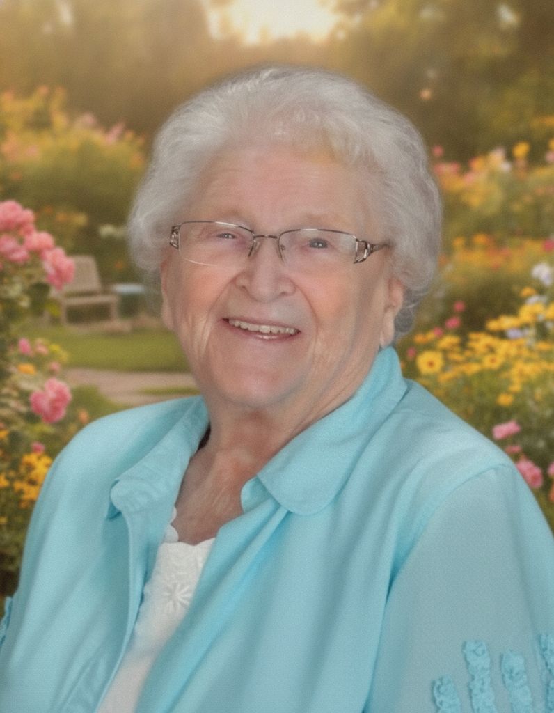 Doris Mary Leck