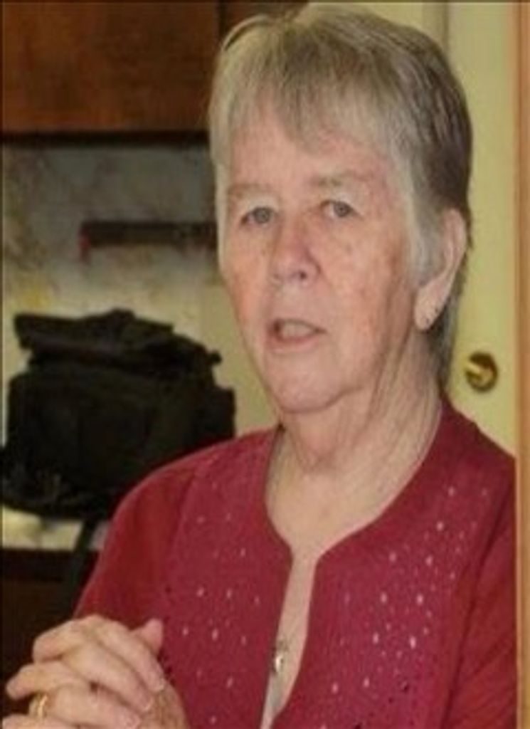 Mary Edith Jackson