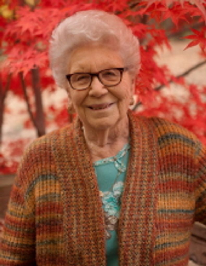 Pauline Rogers Fox -Glbfh