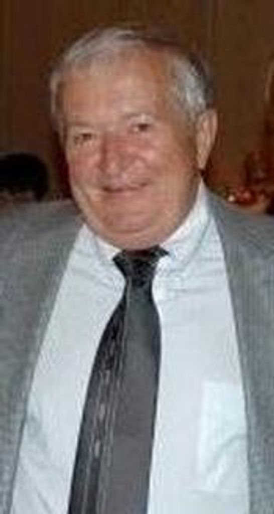 Gerald "Jerry" Zweng