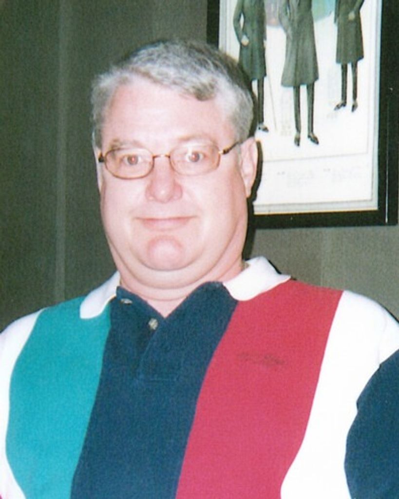Charles Harold "Charlie" James