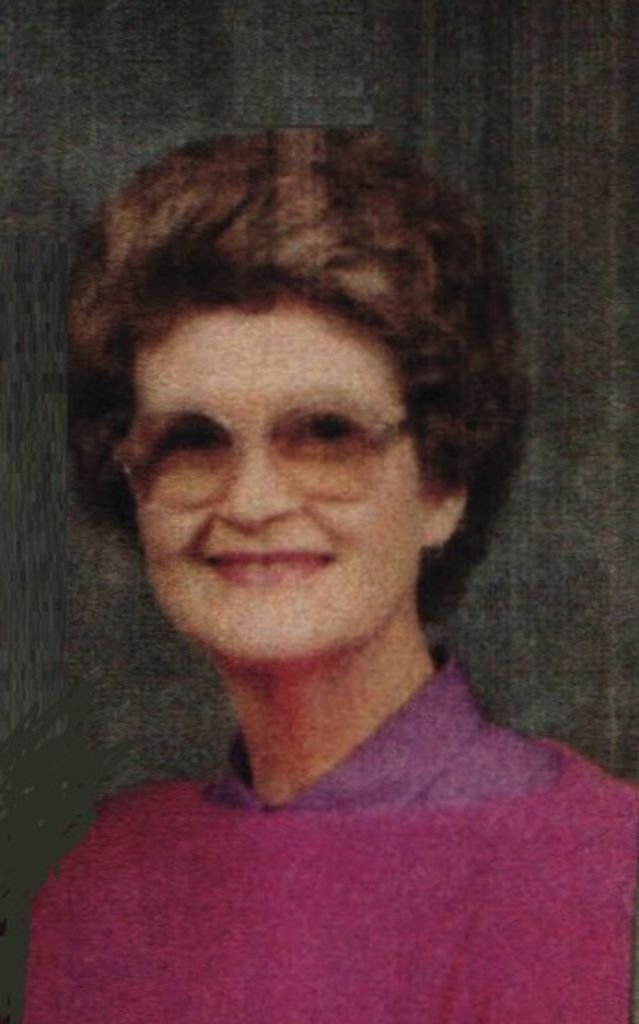 Martha Burnett West Profile Photo