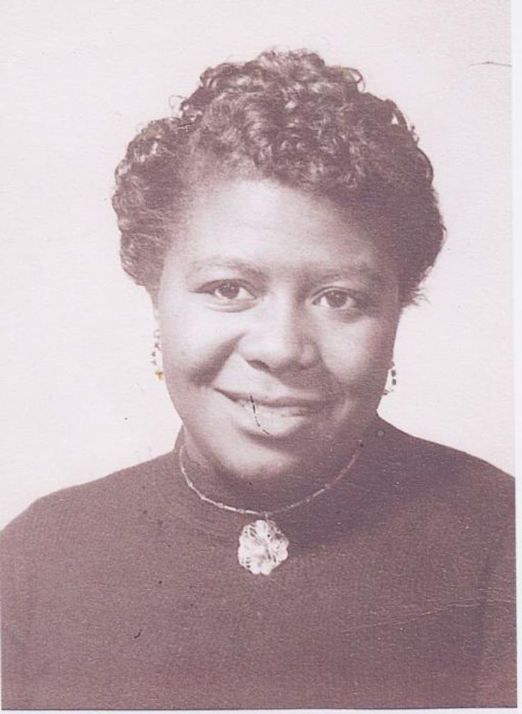Alice Louise (White)  Williams