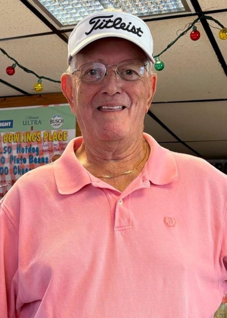 Buford Melvin “Hoot” James