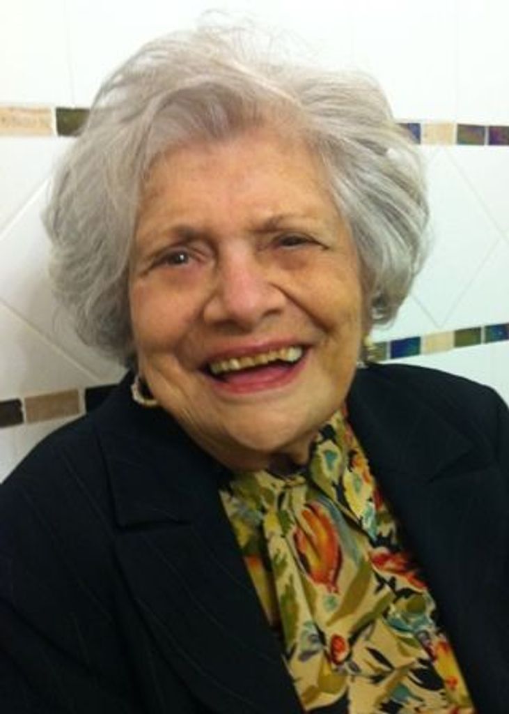 Sylvia Charleston