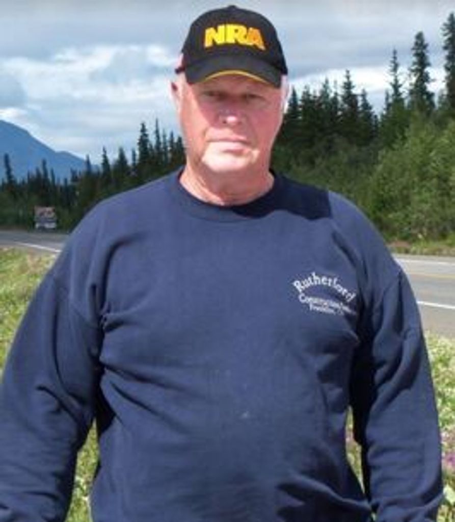 Bernard Rutherford Profile Photo