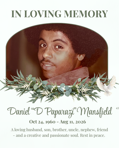 Daniel Mansfield Profile Photo