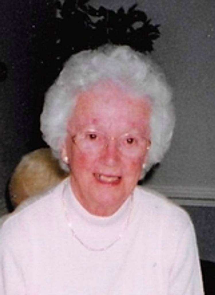 Joyce Elizabeth Regester (Uhl)