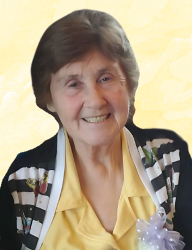 Beverly Ann Sanders