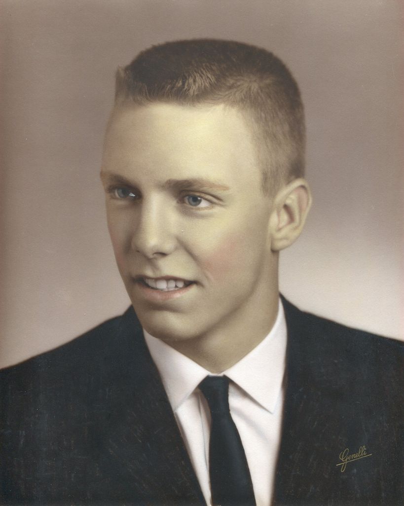 Arlon Lee Parish