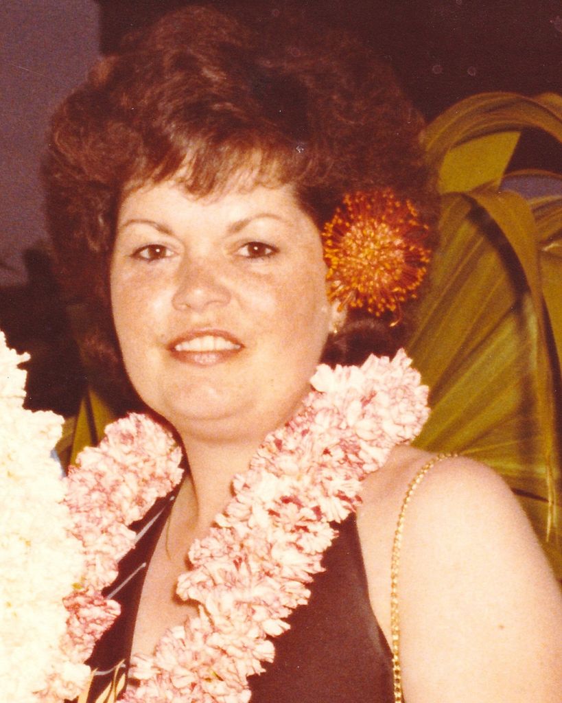 Phyllis Louise Webber