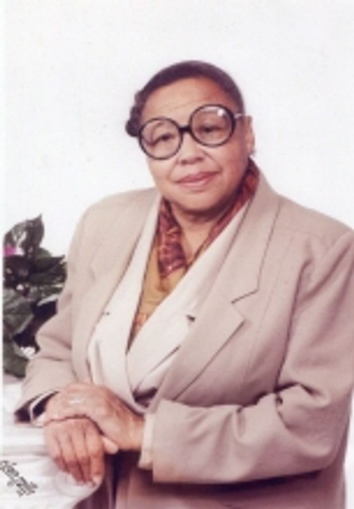 Lillian Beatrice (Epps) Jones Profile Photo