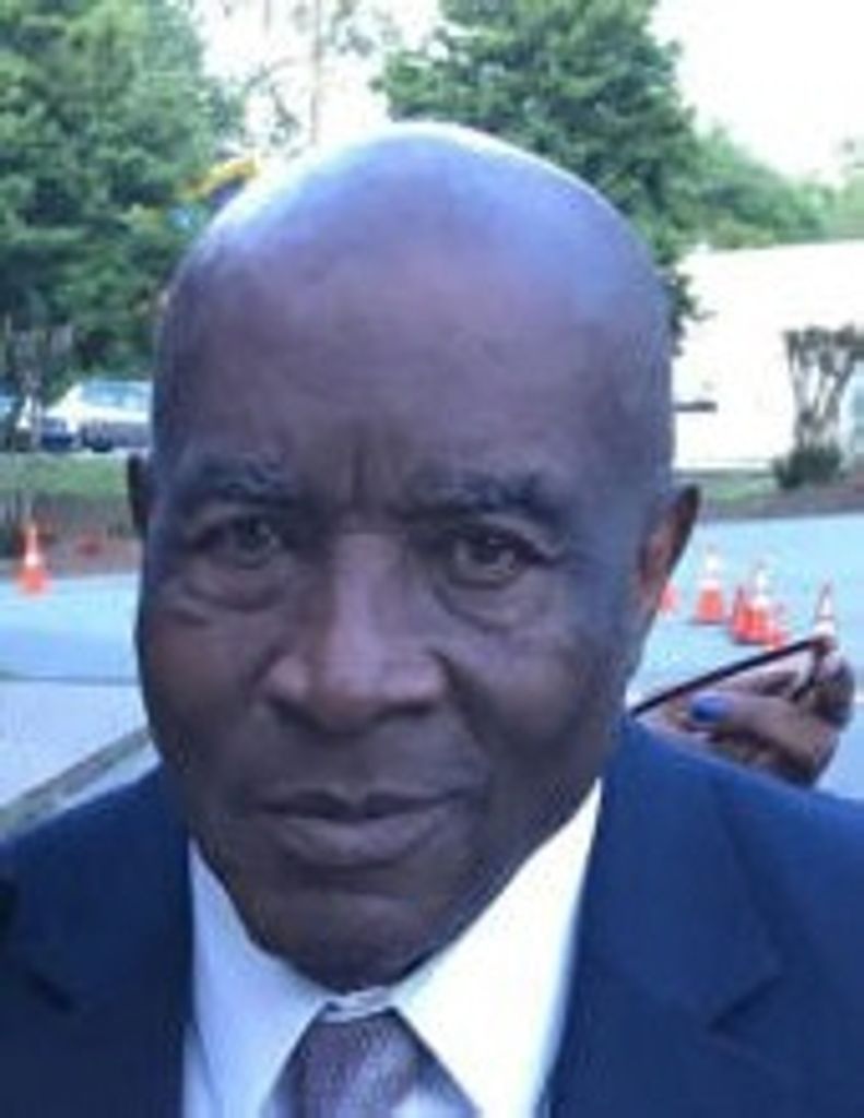 William Johnson, Sr.