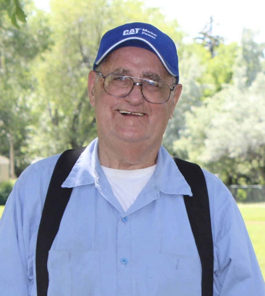 Elden C. Roberts Profile Photo