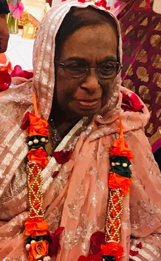 Bhagwanti Daby Lakshman Akalu