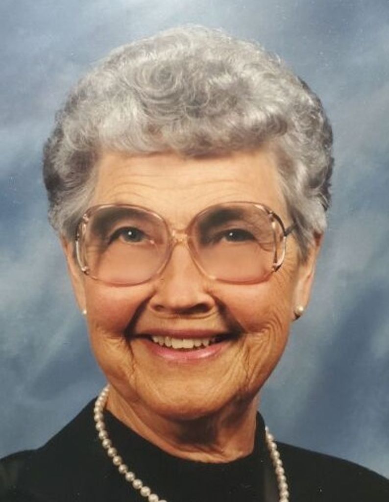 Evangeline "Betty" Inman
