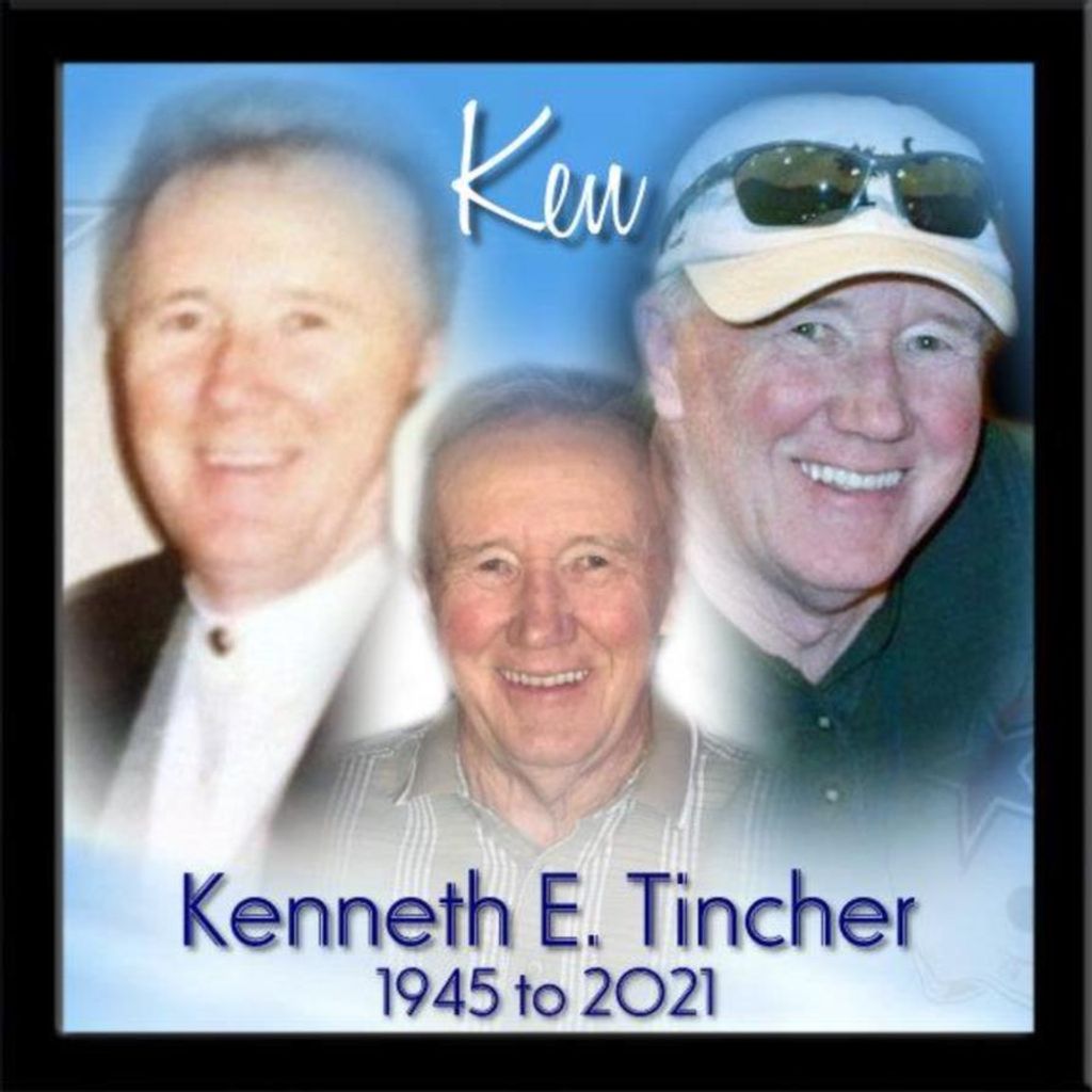 Kenneth E. Tincher