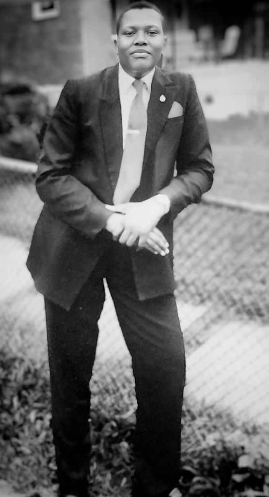 Mr. Domer Williams Profile Photo