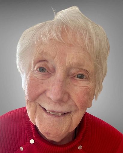 Shirley (Frost) Yoder's obituary image