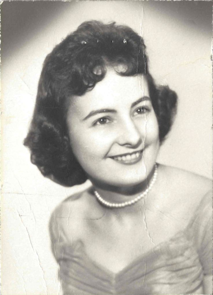 Shirley Ann Trainham