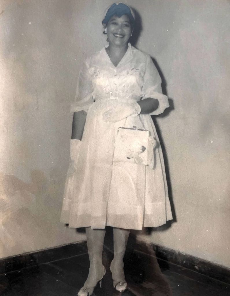 Mavis Marie Dailey