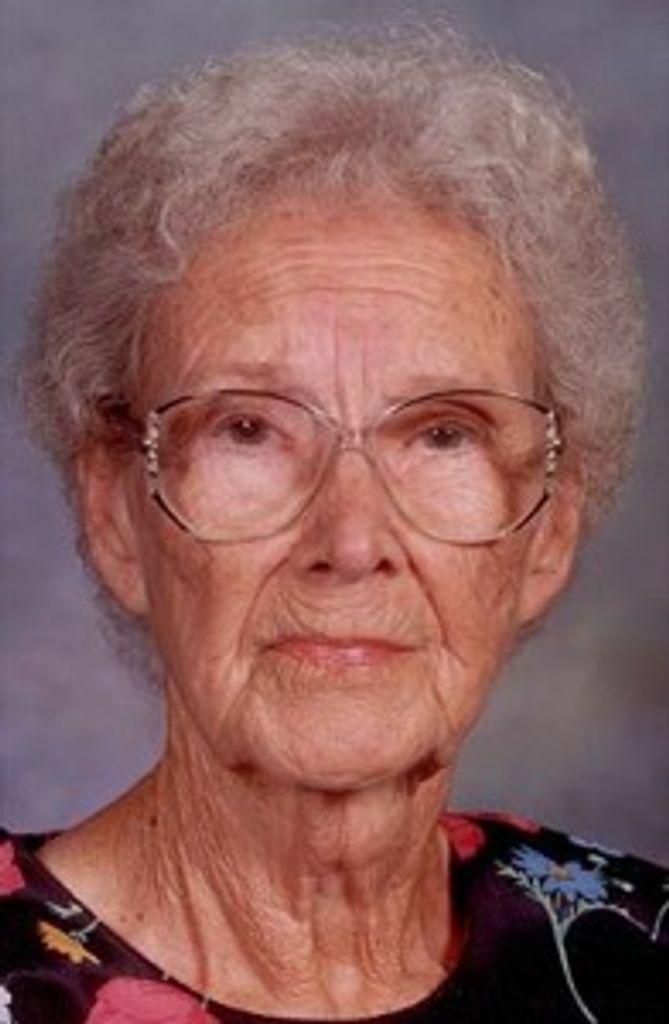 Bernice Mae Stubblefield