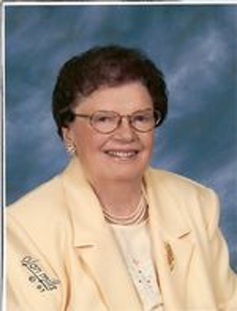 Margaret M. (Greubel) Adler