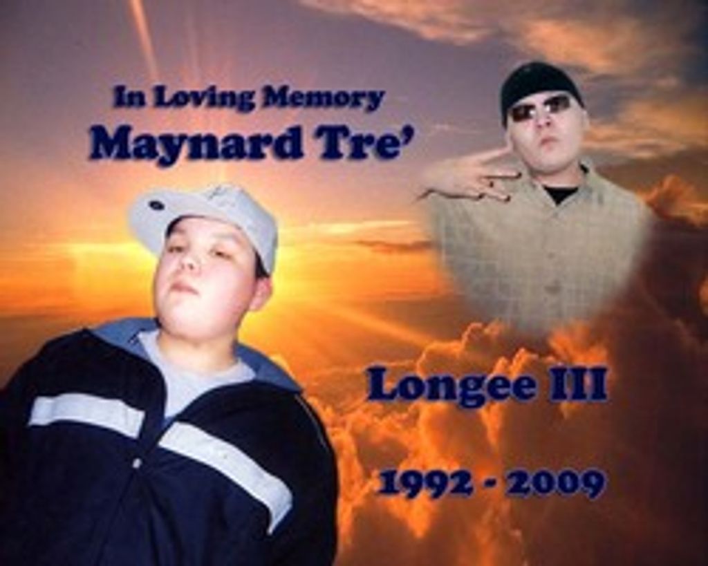 Maynard Longee Iii