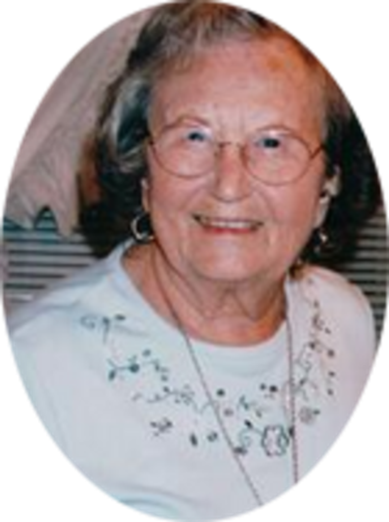 Virginia Hall Parris