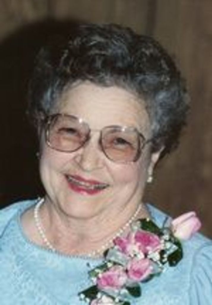 Shirley Mae Byrd