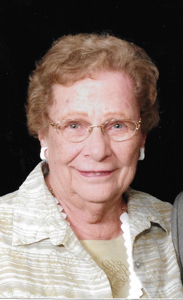 Dorothy Ruth Rosenberger