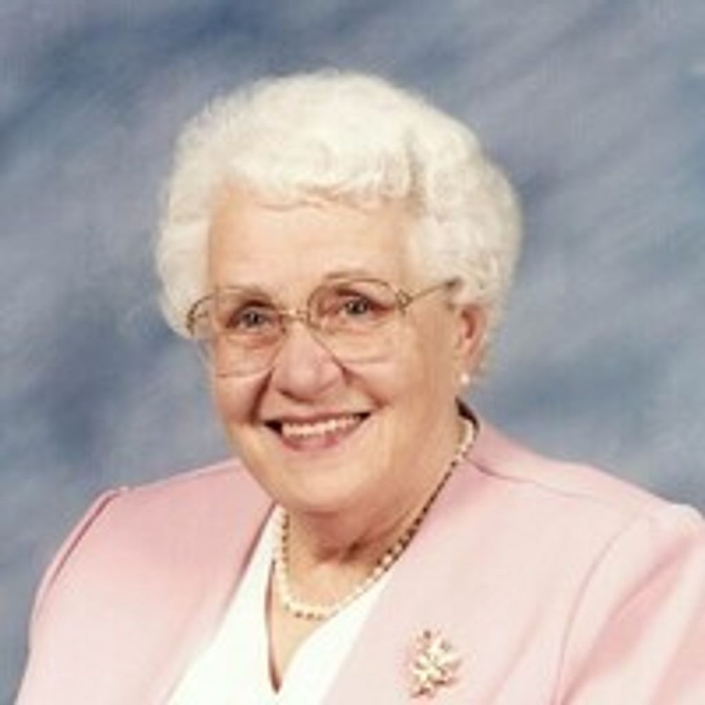 Alene Edith Lautenbach