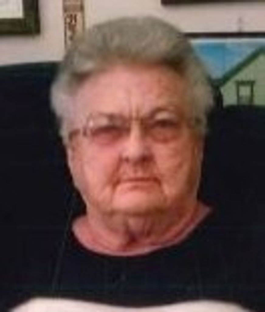 Reba F. Curry