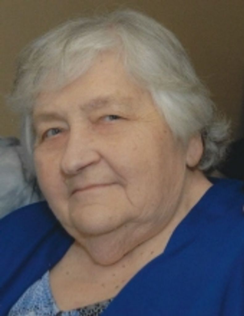 Gladys M. Mcnutt