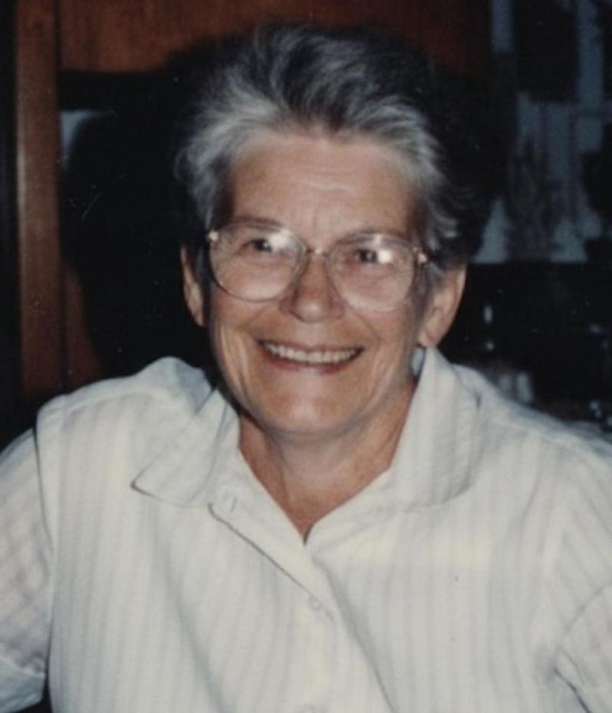Helen Lucille Tapscott