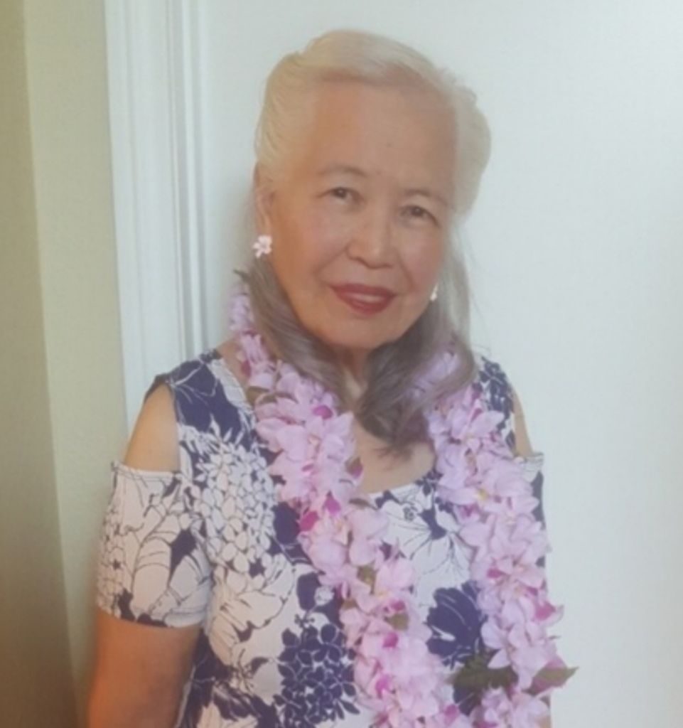 Evangeline Bernardino Cabarrus