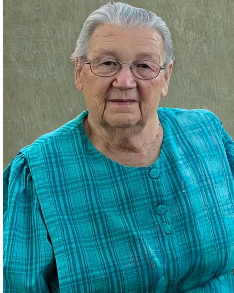 Lydia Louise Schrock