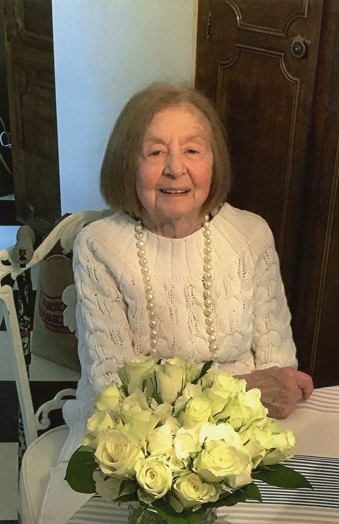 Marjorie A. LeBlanc