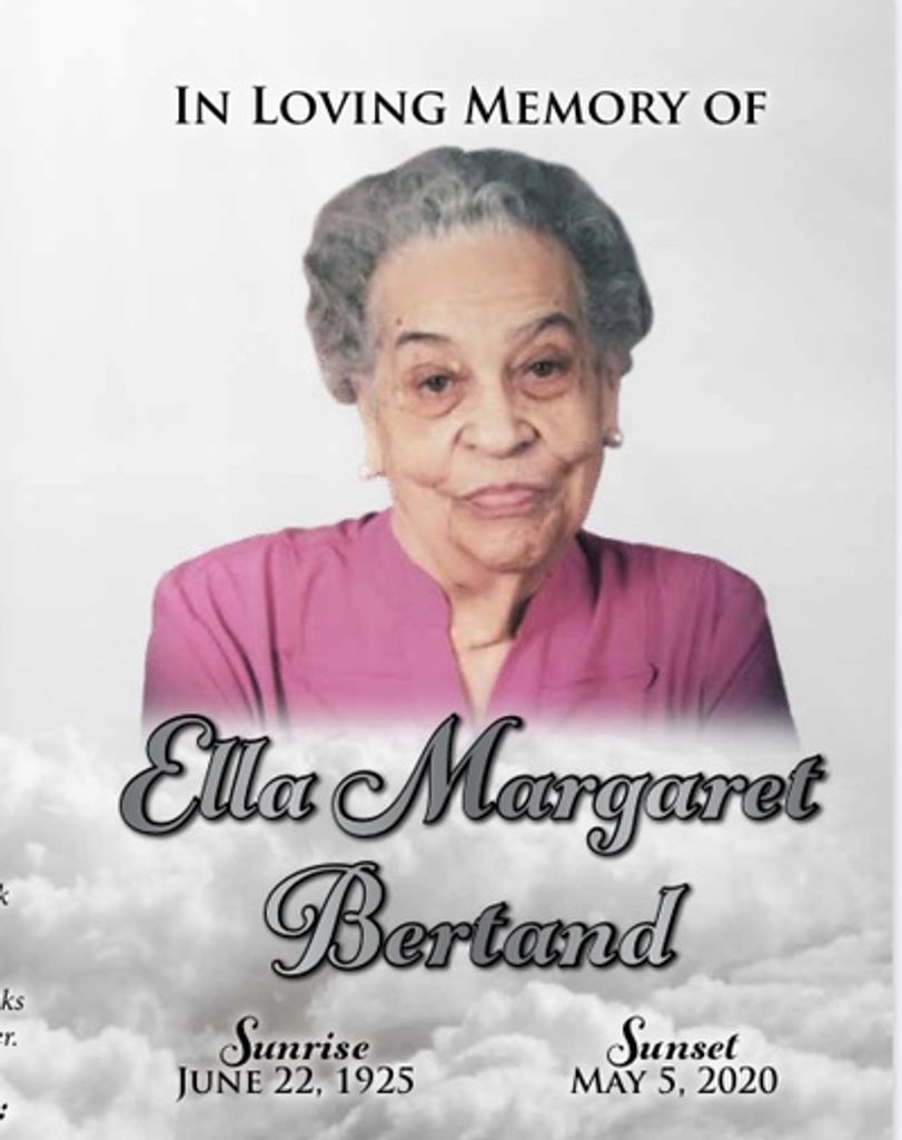 Ella Margaret Bertrand