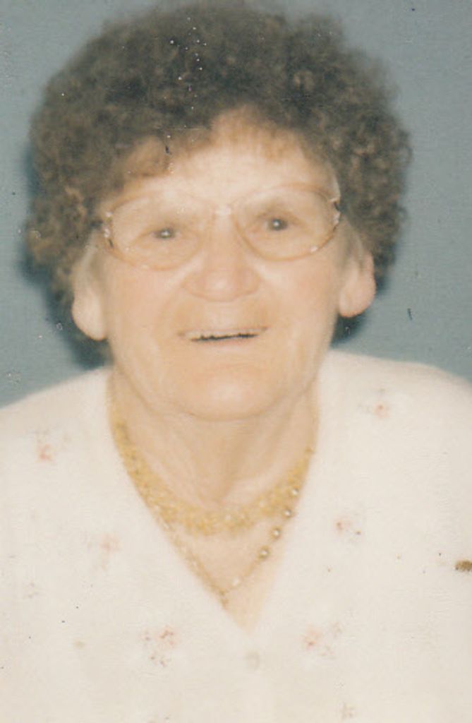 Gladys M. Campbell