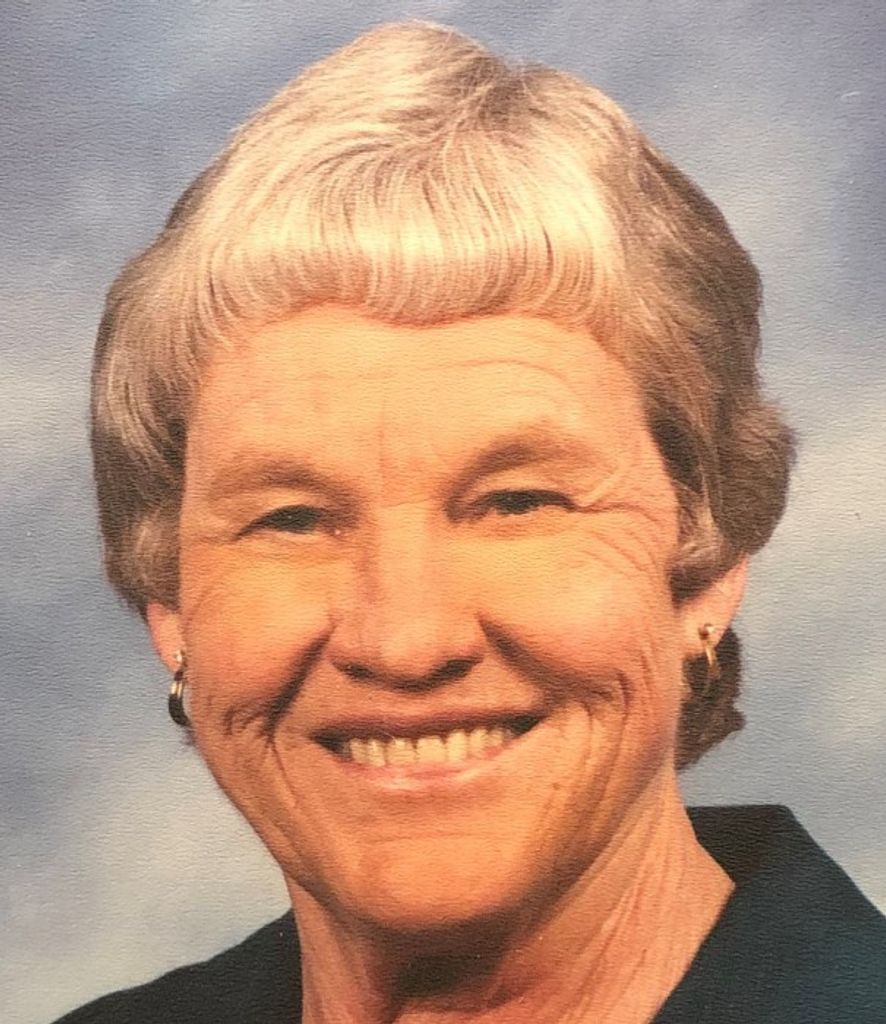 Mary "Patsy" Jackson Martin