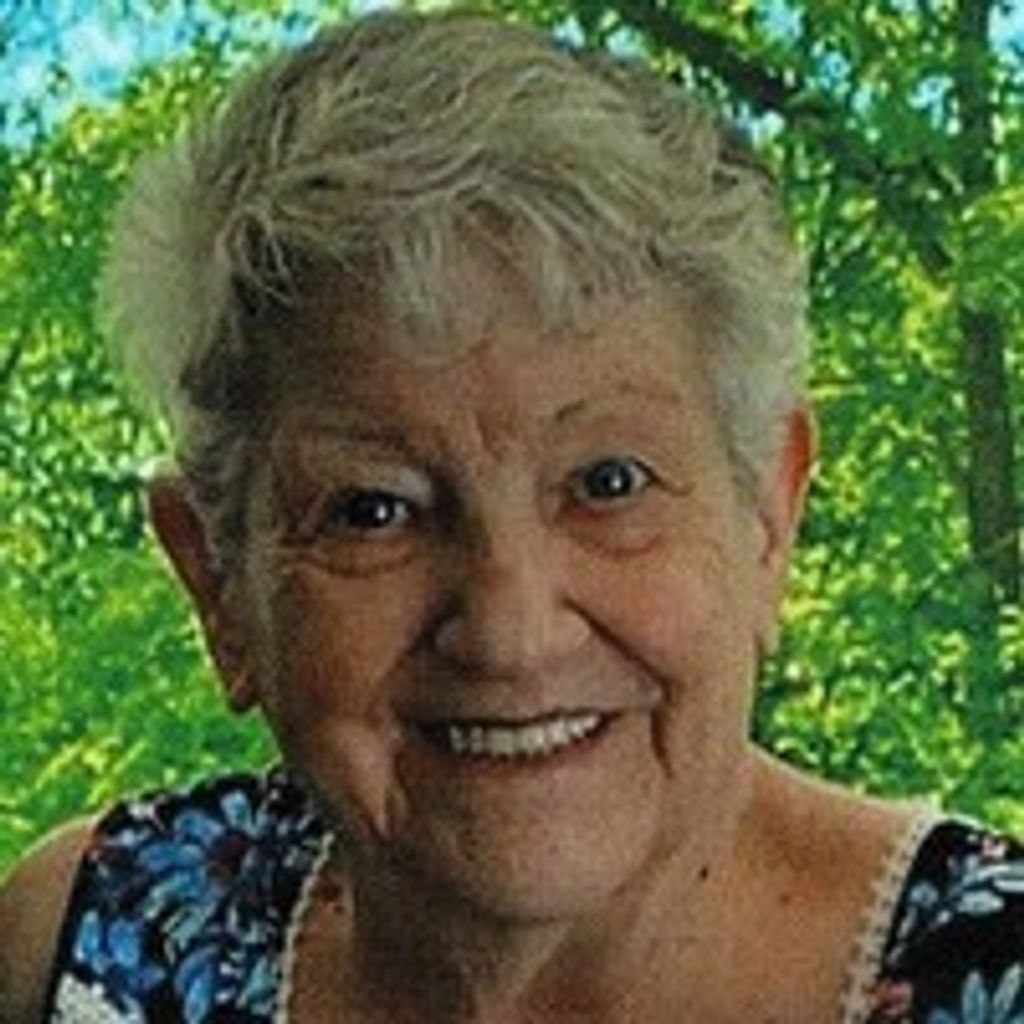 Evelyn Irene Wright