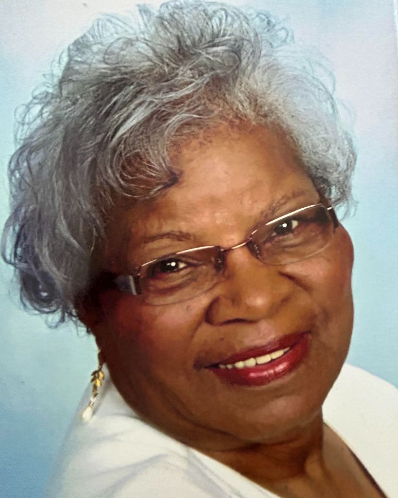 Mother Mildred Almeta Suggs Chamberlain